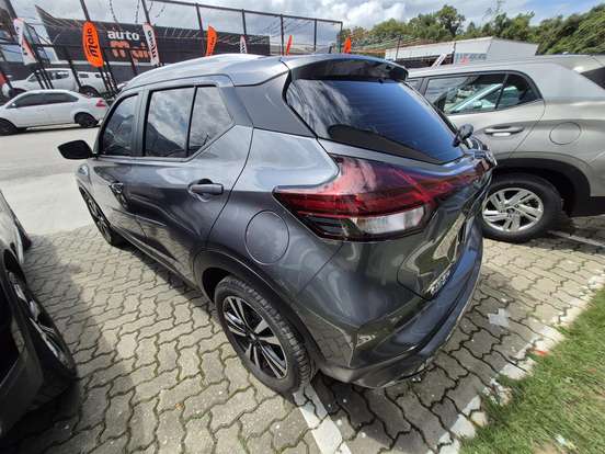 NISSAN-KICKS PLAY-1.6 16V FLEXSTART ADVANCE PLUS XTRONIC NISSAN-KICKS PLAY-2025