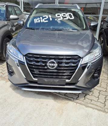 NISSAN-KICKS PLAY-1.6 16V FLEXSTART ADVANCE PLUS XTRONIC NISSAN-KICKS PLAY-2025