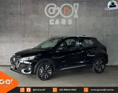 NISSAN KICKS PLAY 1.6 16V FLEXSTART ADVANCE PLUS XTRONIC NISSAN KICKS PLAY 1.6 16V FLEXSTART ADVANCE PLUS XTRONIC