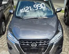 NISSAN KICKS PLAY 1.6 16V FLEXSTART ADVANCE PLUS XTRONIC NISSAN KICKS PLAY 1.6 16V FLEXSTART ADVANCE PLUS XTRONIC