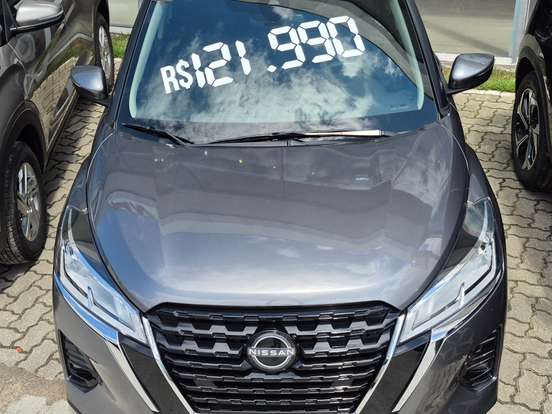 NISSAN-KICKS PLAY-1.6 16V FLEXSTART ADVANCE PLUS XTRONIC NISSAN-KICKS PLAY-2025