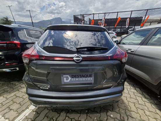 NISSAN-KICKS PLAY-1.6 16V FLEXSTART ADVANCE PLUS XTRONIC NISSAN-KICKS PLAY-2025