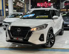 NISSAN KICKS PLAY 1.6 16V FLEXSTART ADVANCE PLUS XTRONIC NISSAN KICKS PLAY 1.6 16V FLEXSTART ADVANCE PLUS XTRONIC