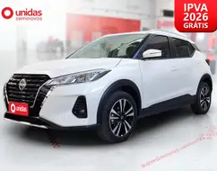 NISSAN KICKS PLAY 1.6 16V FLEXSTART SENSE XTRONIC NISSAN KICKS PLAY 1.6 16V FLEXSTART SENSE XTRONIC