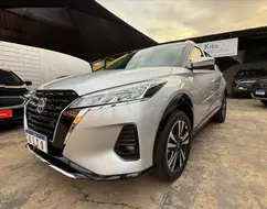 NISSAN KICKS PLAY 1.6 16V FLEXSTART SENSE XTRONIC NISSAN KICKS PLAY 1.6 16V FLEXSTART SENSE XTRONIC