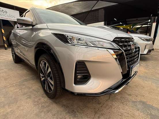 NISSAN-KICKS PLAY-1.6 16V FLEXSTART SENSE XTRONIC NISSAN-KICKS PLAY-2025