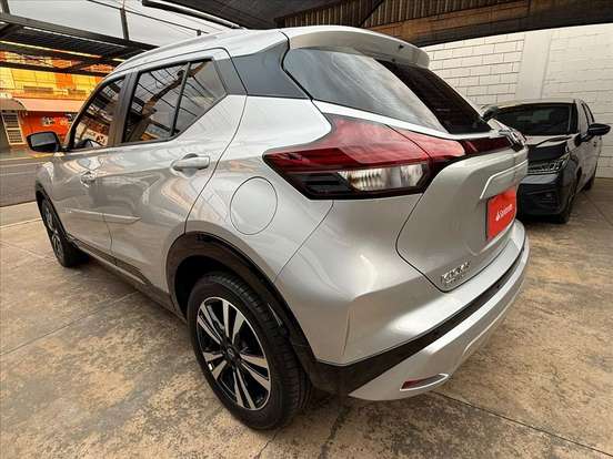 NISSAN-KICKS PLAY-1.6 16V FLEXSTART SENSE XTRONIC NISSAN-KICKS PLAY-2025