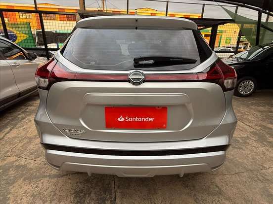 NISSAN-KICKS PLAY-1.6 16V FLEXSTART SENSE XTRONIC NISSAN-KICKS PLAY-2025
