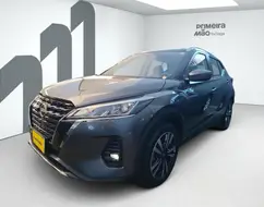 NISSAN KICKS PLAY 1.6 16V FLEXSTART SENSE XTRONIC NISSAN KICKS PLAY 1.6 16V FLEXSTART SENSE XTRONIC