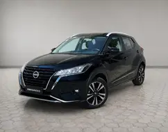 NISSAN KICKS PLAY 1.6 16V FLEXSTART SENSE XTRONIC NISSAN KICKS PLAY 1.6 16V FLEXSTART SENSE XTRONIC
