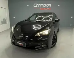 NISSAN LEAF B12P 40 ELÉTRICO NISSAN LEAF B12P 40 ELÉTRICO