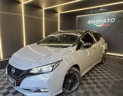 NISSAN LEAF B12P 40 ELÉTRICO NISSAN LEAF B12P 40 ELÉTRICO