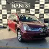 NISSAN LIVINA 1.6 SL 16V FLEX 4P MANUAL NISSAN LIVINA 1.6 SL 16V FLEX 4P MANUAL