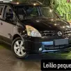 NISSAN LIVINA 1.8 SL 16V FLEX 4P AUTOMÁTICO NISSAN LIVINA 1.8 SL 16V FLEX 4P AUTOMÁTICO