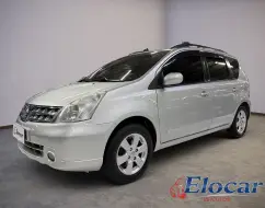 NISSAN LIVINA 1.8 SL 16V FLEX 4P AUTOMÁTICO NISSAN LIVINA 1.8 SL 16V FLEX 4P AUTOMÁTICO