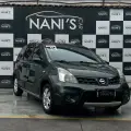 NISSAN LIVINA 1.8 SL X-GEAR 16V FLEX 4P AUTOMÁTICO NISSAN LIVINA 1.8 SL X-GEAR 16V FLEX 4P AUTOMÁTICO