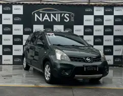 NISSAN LIVINA 1.8 SL X-GEAR 16V FLEX 4P AUTOMÁTICO NISSAN LIVINA 1.8 SL X-GEAR 16V FLEX 4P AUTOMÁTICO
