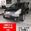 NISSAN LIVINA 1.8 SL 16V FLEX 4P AUTOMÁTICO NISSAN LIVINA 1.8 SL 16V FLEX 4P AUTOMÁTICO