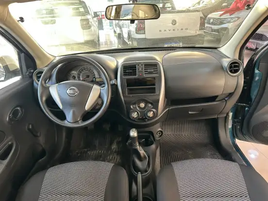 NISSAN-MARCH-1.0 CONFORTO 12V FLEX 4P MANUAL NISSAN-MARCH-2015