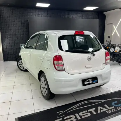 NISSAN-MARCH-2013