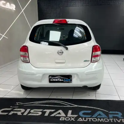 NISSAN-MARCH-2013