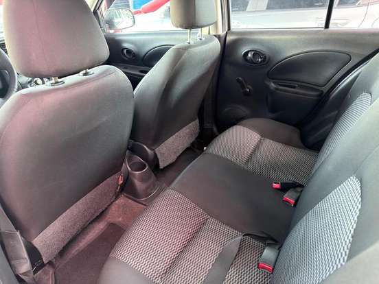 NISSAN-MARCH-1.0 S 12V FLEX 4P MANUAL NISSAN-MARCH-2015