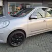 NISSAN MARCH 1.0 S 16V FLEX 4P MANUAL NISSAN MARCH 1.0 S 16V FLEX 4P MANUAL
