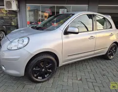 NISSAN MARCH 1.0 S 16V FLEX 4P MANUAL NISSAN MARCH 1.0 S 16V FLEX 4P MANUAL