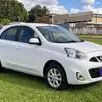 NISSAN MARCH 1.6 S 16V FLEX 4P MANUAL NISSAN MARCH 1.6 S 16V FLEX 4P MANUAL