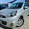 NISSAN MARCH 1.6 SV 16V FLEX 4P XTRONIC NISSAN MARCH 1.6 SV 16V FLEX 4P XTRONIC