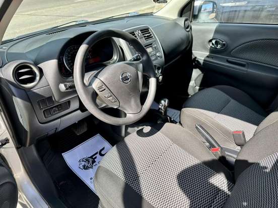 NISSAN-MARCH-1.6 SV 16V FLEX 4P XTRONIC NISSAN-MARCH-2017