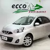 NISSAN MARCH 1.6 SV 16V FLEXSTART 4P XTRONIC NISSAN MARCH 1.6 SV 16V FLEXSTART 4P XTRONIC