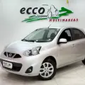 NISSAN MARCH 1.6 SV 16V FLEXSTART 4P XTRONIC NISSAN MARCH 1.6 SV 16V FLEXSTART 4P XTRONIC