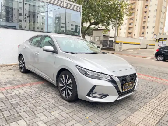 NISSAN-SENTRA-2.0 16V GASOLINA ADVANCE XTRONIC NISSAN-SENTRA-2023