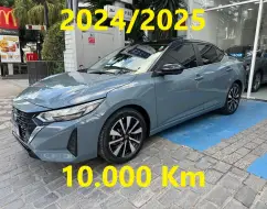 NISSAN SENTRA 2.0 16V GASOLINA EXCLUSIVE XTRONIC NISSAN SENTRA 2.0 16V GASOLINA EXCLUSIVE XTRONIC