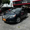 NISSAN SENTRA 2.0 SV 16V FLEX 4P AUTOMÁTICO NISSAN SENTRA 2.0 SV 16V FLEX 4P AUTOMÁTICO