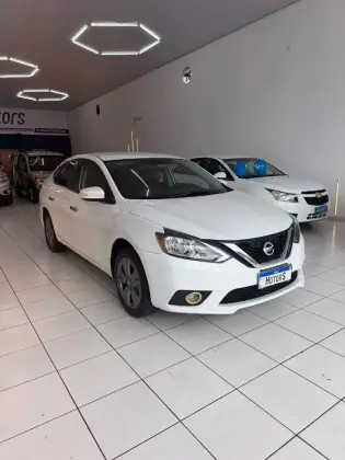 NISSAN SENTRA 2.0 SV 16V FLEXSTART 4P AUTOMÁTICO