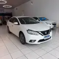 NISSAN SENTRA 2.0 SV 16V FLEXSTART 4P AUTOMÁTICO NISSAN SENTRA 2.0 SV 16V FLEXSTART 4P AUTOMÁTICO