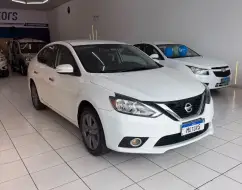 NISSAN SENTRA 2.0 SV 16V FLEXSTART 4P AUTOMÁTICO NISSAN SENTRA 2.0 SV 16V FLEXSTART 4P AUTOMÁTICO