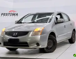 NISSAN SENTRA 2.0 16V FLEX 4P MANUAL NISSAN SENTRA 2.0 16V FLEX 4P MANUAL