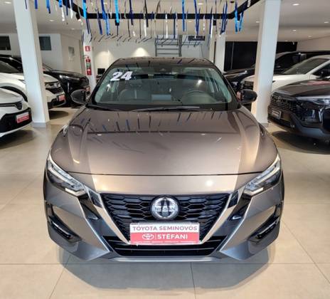 NISSAN SENTRA 2.0 16V GASOLINA ADVANCE XTRONIC