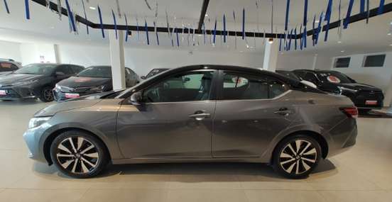 NISSAN-SENTRA-2.0 16V GASOLINA ADVANCE XTRONIC NISSAN-SENTRA-2023