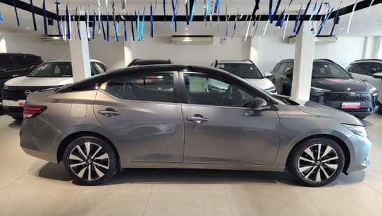 NISSAN-SENTRA-2.0 16V GASOLINA ADVANCE XTRONIC NISSAN-SENTRA-2023