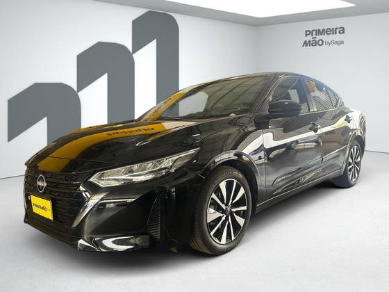 NISSAN SENTRA 2.0 16V GASOLINA ADVANCE XTRONIC