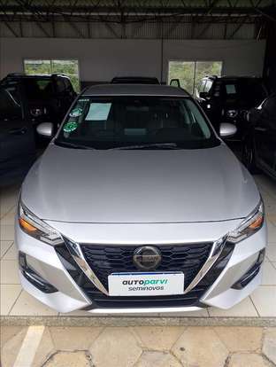 NISSAN-SENTRA-2.0 16V GASOLINA ADVANCE XTRONIC NISSAN-SENTRA-2023