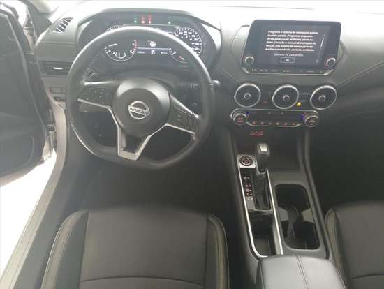NISSAN-SENTRA-2.0 16V GASOLINA ADVANCE XTRONIC NISSAN-SENTRA-2023