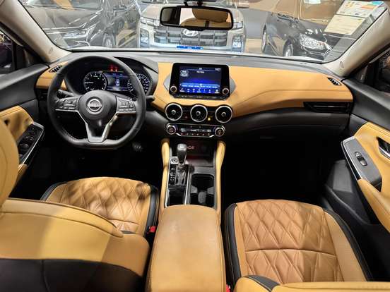 NISSAN-SENTRA-2025