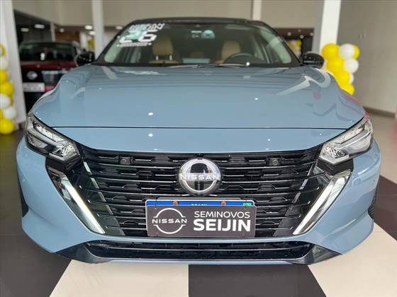 NISSAN SENTRA 2.0 16V GASOLINA EXCLUSIVE PREMIUM XTRONIC