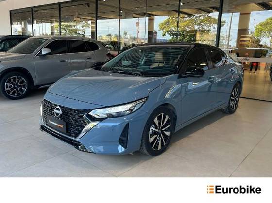 NISSAN SENTRA 2.0 16V GASOLINA EXCLUSIVE XTRONIC