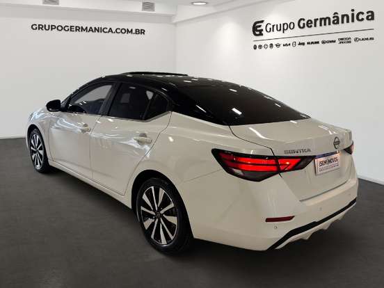 NISSAN-SENTRA-2.0 16V GASOLINA EXCLUSIVE XTRONIC NISSAN-SENTRA-2024